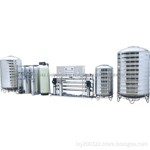 Water Treatment Equipment 10T